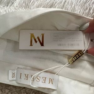 Meshki Two Piece Set Size XS